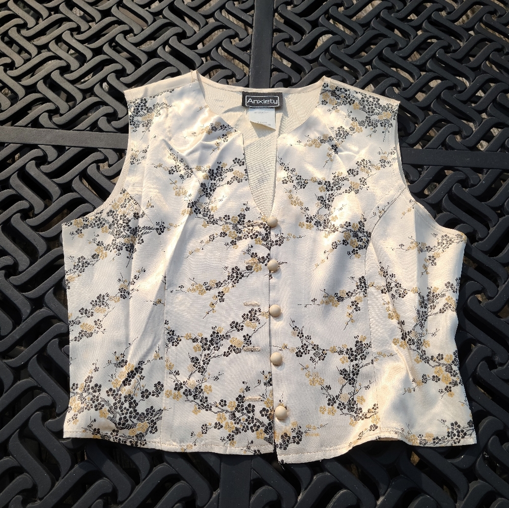 Vintage Vest